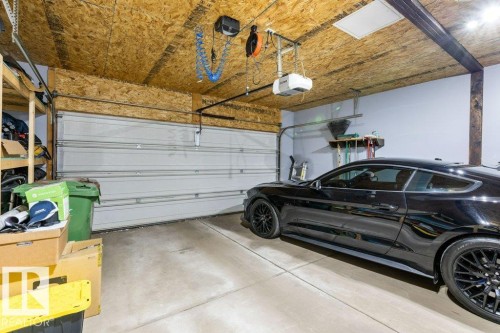 39 Haviland Crescent, St. Albert, AB - Indoor Photo Showing Garage