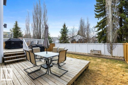 39 Haviland Crescent, St. Albert, AB - Outdoor With Deck Patio Veranda