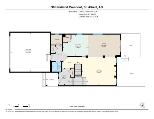 39 Haviland Crescent, St. Albert, AB - Other
