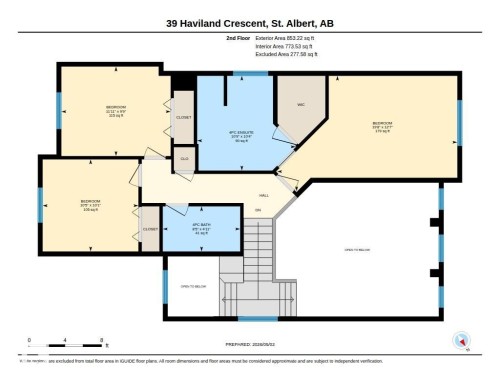 39 Haviland Crescent, St. Albert, AB - Other