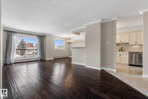 506 9929 113 Street, Edmonton, AB - Indoor Photo Showing Other Room