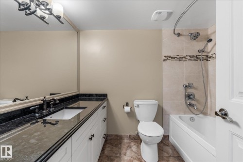 506 9929 113 Street, Edmonton, AB - Indoor Photo Showing Bathroom