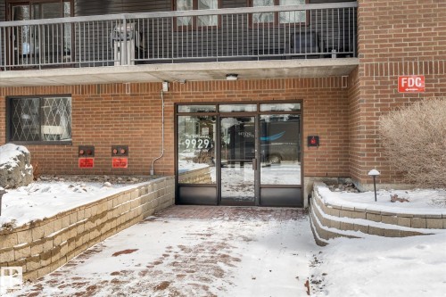 506 9929 113 Street, Edmonton, AB - Outdoor With Balcony With Exterior