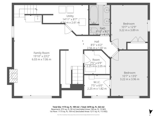 Floor plan - 126 Harrison Drive, Edmonton, AB - Other