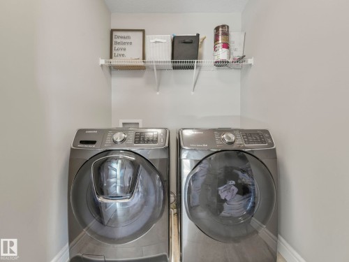 3817 Robins Crescent, Edmonton, AB - Indoor Photo Showing Laundry Room