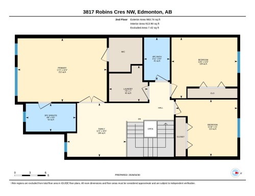 3817 Robins Crescent, Edmonton, AB - Other