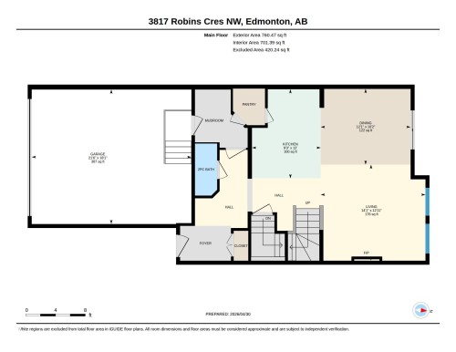 3817 Robins Crescent, Edmonton, AB - Other