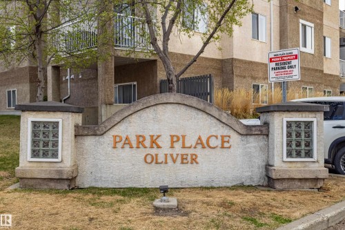227 10535 122 Street, Edmonton, AB - Outdoor