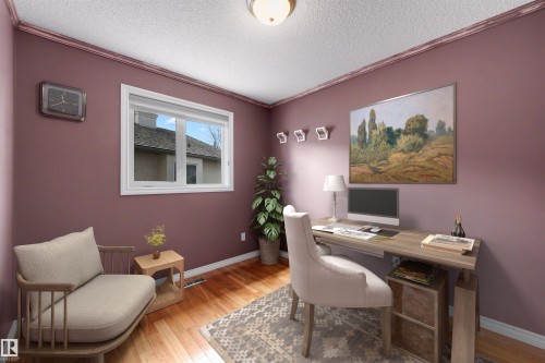 223 Ormsby Road E, Edmonton, AB - Indoor Photo Showing Office