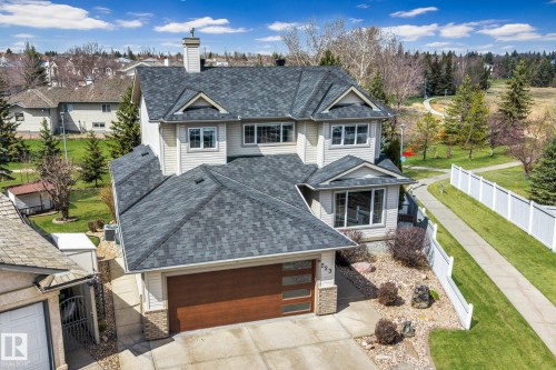 223 Ormsby Road E, Edmonton, AB - Outdoor