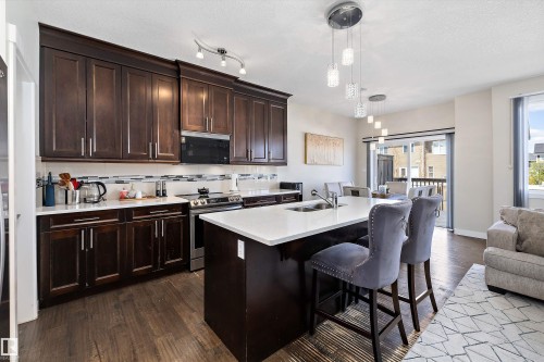 504 Sturtz Link, Leduc, AB - Indoor