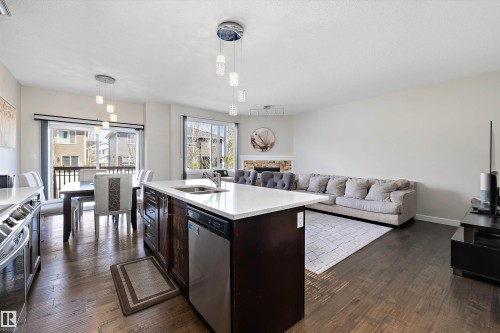 504 Sturtz Link, Leduc, AB - Indoor