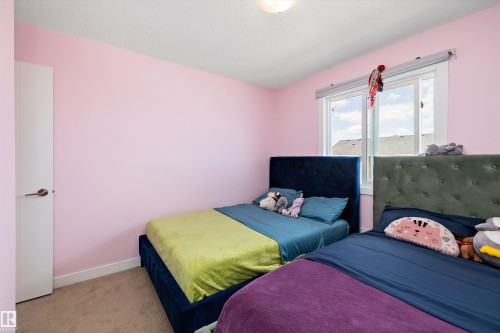 504 Sturtz Link, Leduc, AB - Indoor Photo Showing Bedroom