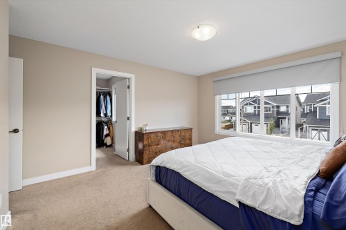 504 Sturtz Link, Leduc, AB - Indoor Photo Showing Bedroom