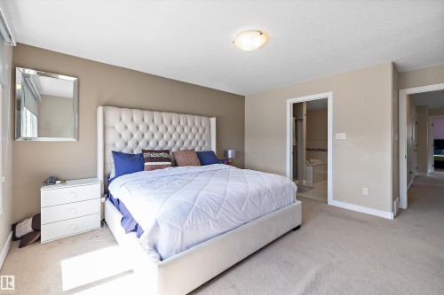 504 Sturtz Link, Leduc, AB - Indoor Photo Showing Bedroom