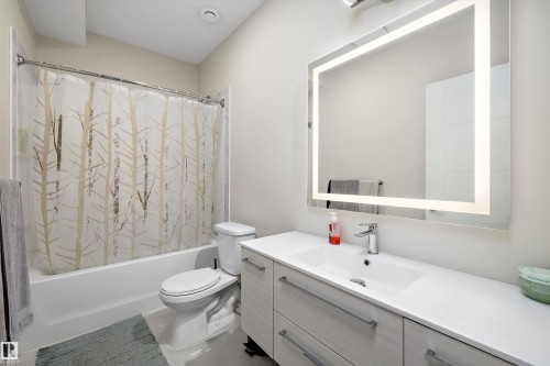 504 Sturtz Link, Leduc, AB - Indoor Photo Showing Bathroom