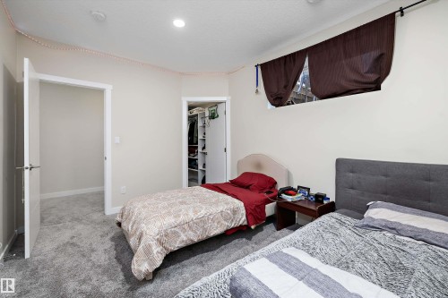 504 Sturtz Link, Leduc, AB - Indoor Photo Showing Bedroom