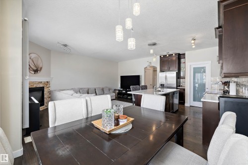 504 Sturtz Link, Leduc, AB - Indoor