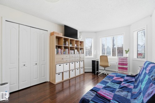 204 10827 85 Avenue, Edmonton, AB - Indoor Photo Showing Bedroom