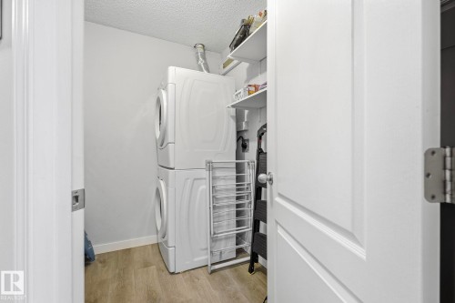 204 10827 85 Avenue, Edmonton, AB - Indoor Photo Showing Laundry Room