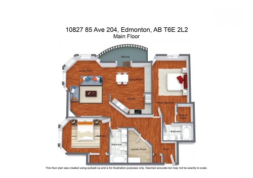 204 10827 85 Avenue, Edmonton, AB - Other