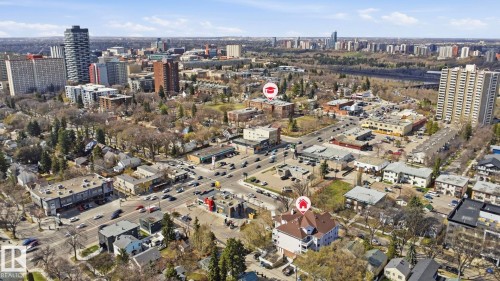 204 10827 85 Avenue, Edmonton, AB - Outdoor With View