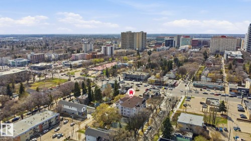 204 10827 85 Avenue, Edmonton, AB - Outdoor With View