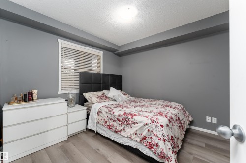 117 3207 James Mowatt Trail, Edmonton, AB - Indoor Photo Showing Bedroom