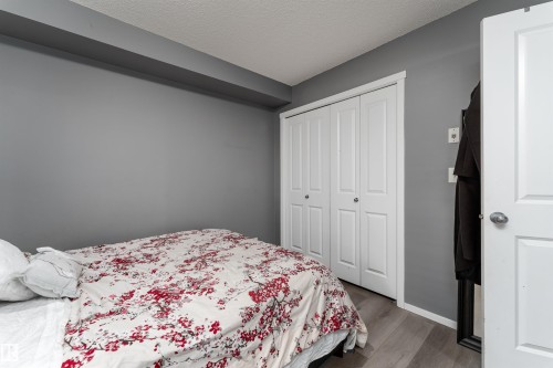 117 3207 James Mowatt Trail, Edmonton, AB - Indoor Photo Showing Bedroom