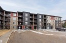 117 3207 James Mowatt Trail, Edmonton, AB  - Outdoor With Facade 