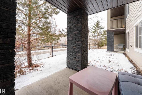 117 3207 James Mowatt Trail, Edmonton, AB - Outdoor