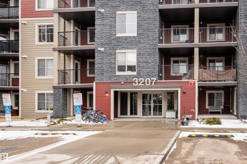 117 3207 James Mowatt Trail, Edmonton, AB - Outdoor With Facade