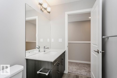 314 Hawthorn Way, Leduc, AB - Indoor Photo Showing Bathroom