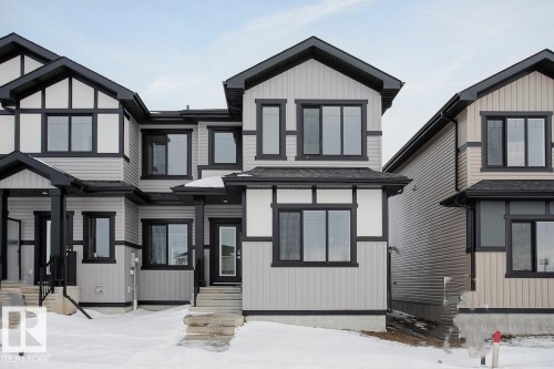 314 Hawthorn Way, Leduc, AB - Outdoor With Facade