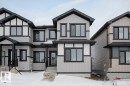 314 Hawthorn Way, Leduc, AB  - Outdoor With Facade 
