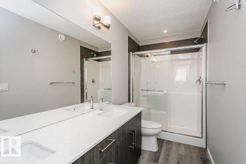 314 Hawthorn Way, Leduc, AB - Indoor Photo Showing Bathroom