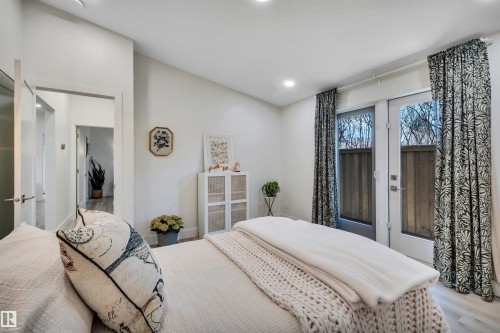 37 Glenmore Crescent, St. Albert, AB - Indoor Photo Showing Bedroom