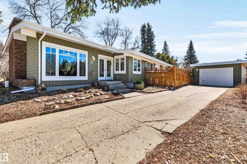 37 Glenmore Crescent, St. Albert, AB - Outdoor