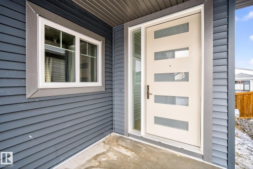 34 Avonlea Way, Spruce Grove, AB - Outdoor With Exterior