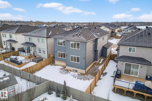 34 Avonlea Way, Spruce Grove, AB - Outdoor