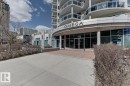 1201 10504 99 Avenue, Edmonton, AB  - Outdoor With Balcony 