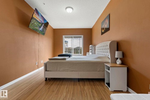237 263 Macewan Road, Edmonton, AB - Indoor Photo Showing Bedroom