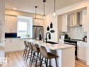 7119 52 Avenue, Beaumont, AB  - Indoor Photo Showing Kitchen With Upgraded Kitchen 