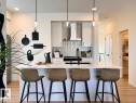 7119 52 Avenue, Beaumont, AB  - Indoor Photo Showing Kitchen With Upgraded Kitchen 