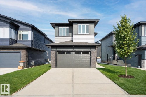 5913 17 Street, Rural Leduc County, AB - Outdoor With Facade