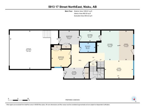 5913 17 Street, Rural Leduc County, AB - Other