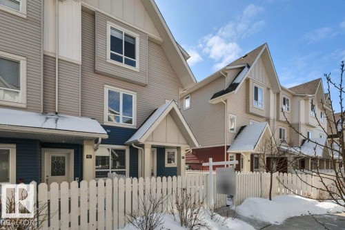 13 13003 132 Avenue, Edmonton, AB - Outdoor With Facade