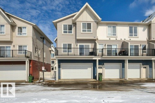 13 13003 132 Avenue, Edmonton, AB - Outdoor With Facade