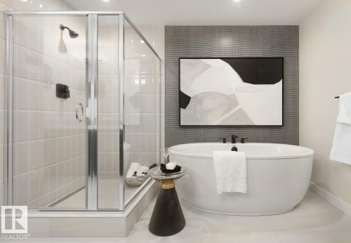 2504 204 Street Nw, Edmonton, AB - Indoor Photo Showing Bathroom