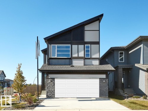 2504 204 Street Nw, Edmonton, AB - Outdoor With Facade